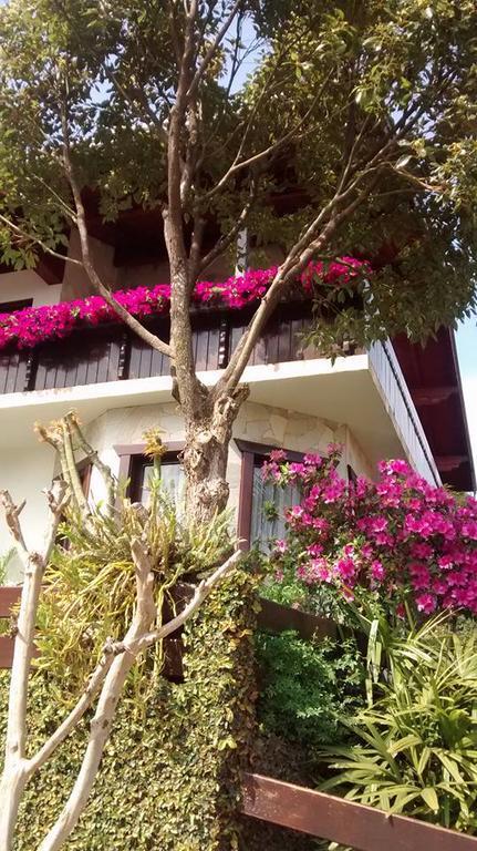 Hospedaria Gastehaus Enzian Treze Tilias Exterior photo